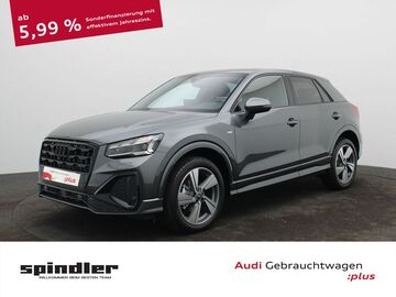 Gebrauchte Audi Q2