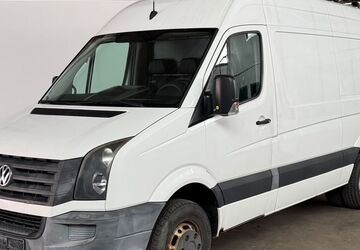 VW Crafter 120.000 km 13.990 &euro; Hettstadt 97265