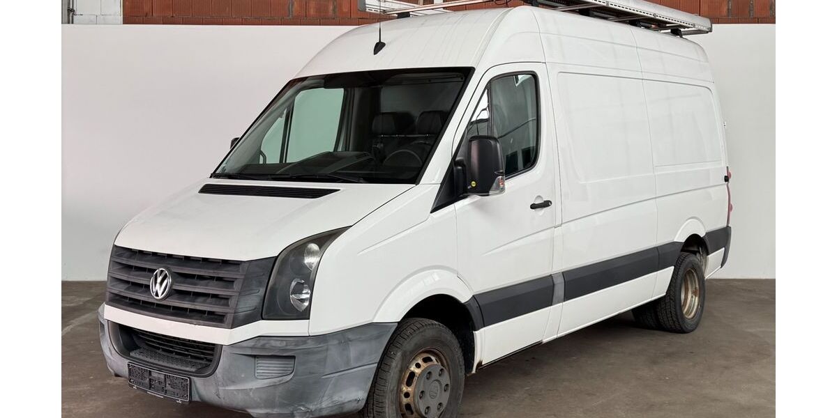 VW Crafter 120.000 km 13.990 &euro; Hettstadt 97265