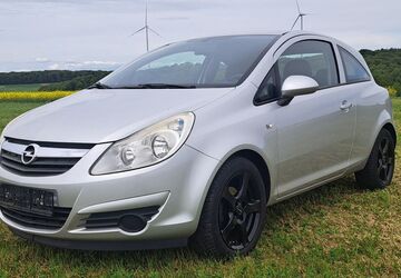 Opel Corsa 184.600 km 950 &euro; WÜ 97082