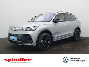 Gebrauchte VW Tiguan