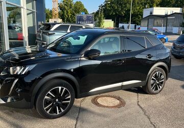 Peugeot 2008 22.500 km 18.500 &euro; Ochsenfurt 97199