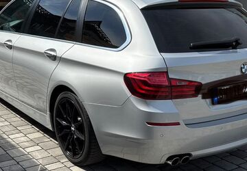 BMW 520 177.000 km 14.700 &euro; Schwanfeld 97523