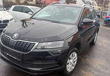 Skoda Karoq 214.000 km 13.685 &euro; Würzburg 97084