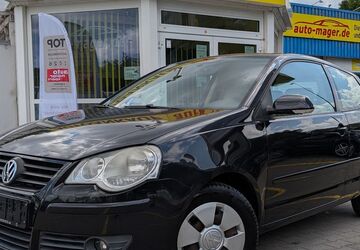 VW Polo 140.156 km 3.450 &euro; Würzburg 97078