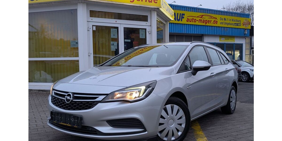 Opel Astra 240.954 km 4.750 &euro; Würzburg 97078