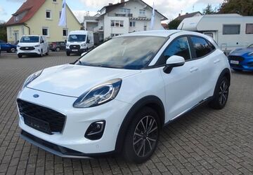 Ford Puma 20.894 km 19.990 &euro; Tauberbischofsheim 97941