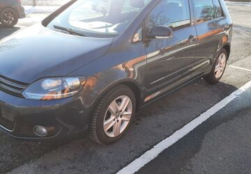 VW Golf Plus 175.173 km 4.800 &euro; Wittighausen 97957