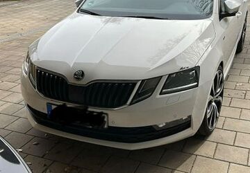 Skoda Octavia 320.000 km 2.750 &euro; Würzburg 97070