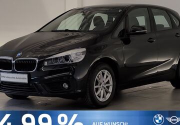 BMW 218 Active Tourer 71.816 km 13.990 &euro; Würzburg 97076