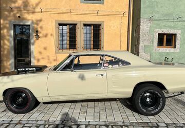 Dodge Coronet 74.000 km 39.000 &euro; Marktsteft 97342