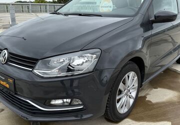 VW Polo 28.000 km 9.800 &euro; Würzburg 97082