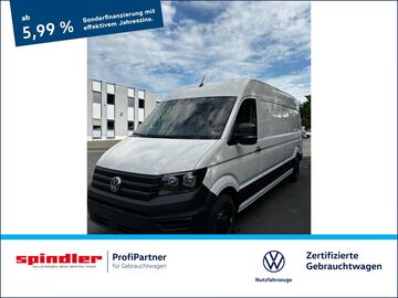 Gebrauchte VW Crafter