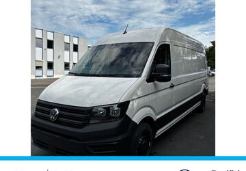 VW Crafter 9.000 km 48.880 &euro; Würzburg 97076
