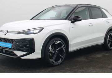 VW T-Roc 9.000 km 37.880 &euro; Würzburg 97076