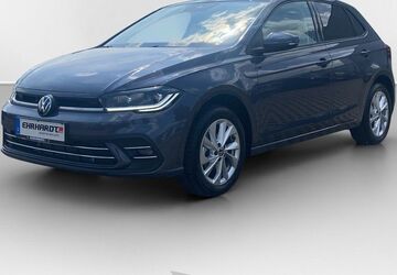VW Polo 9.000 km 23.790 &euro; Zellingen 97225
