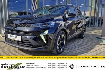 Renault Captur 1.550 km 26.440 &euro; Karlstadt 97753
