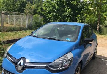 Renault Clio 98.500 km 7.100 &euro; Karlstadt 97753