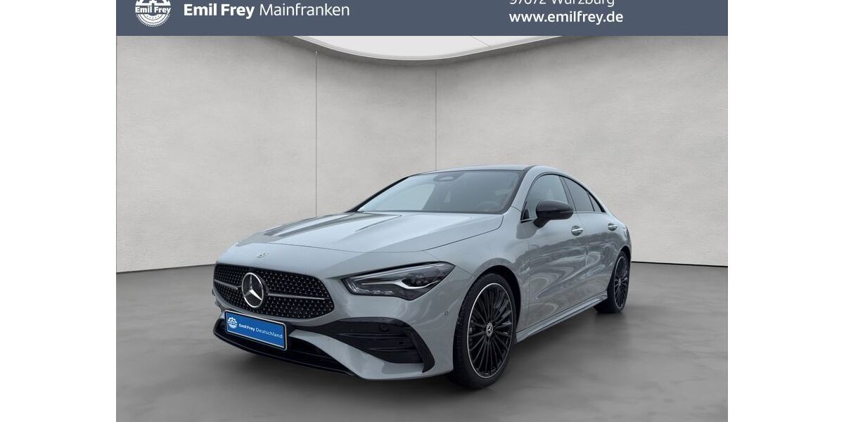 Mercedes-Benz CLA 180 11.392 km 39.990 &euro; Würzburg 97072
