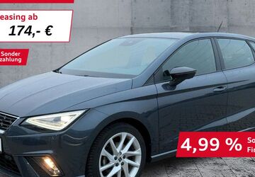 Seat Ibiza 35.178 km 18.430 &euro; Werneck 97440