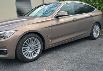 BMW 320 Gran Turismo 190.000 km 13.799 &euro; Werneck 97440