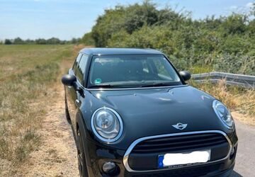 Mini ONE 71.000 km 10.650 &euro; Estenfeld 97230