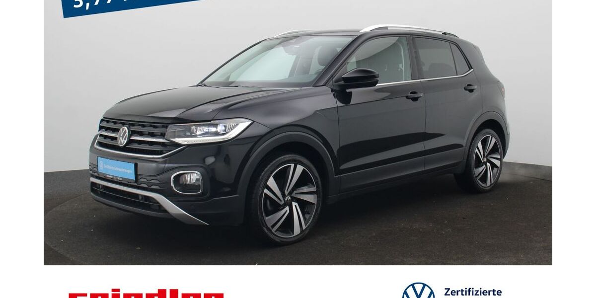 VW T-Cross 68.500 km 20.980 &euro; Würzburg 97076