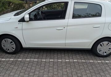Mitsubishi Space Star 34.100 km 9.600 &euro; Würzburg 97070