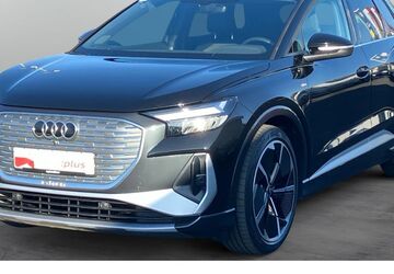 Audi Q4 e-tron 42.500 km 25.680 &euro; Kitzingen 97318