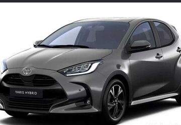 Toyota Yaris 3.000 km 26.990 &euro; Marktheidenfeld 97828