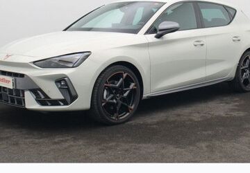 Cupra Leon 10.500 km 33.480 &euro; Würzburg 97076