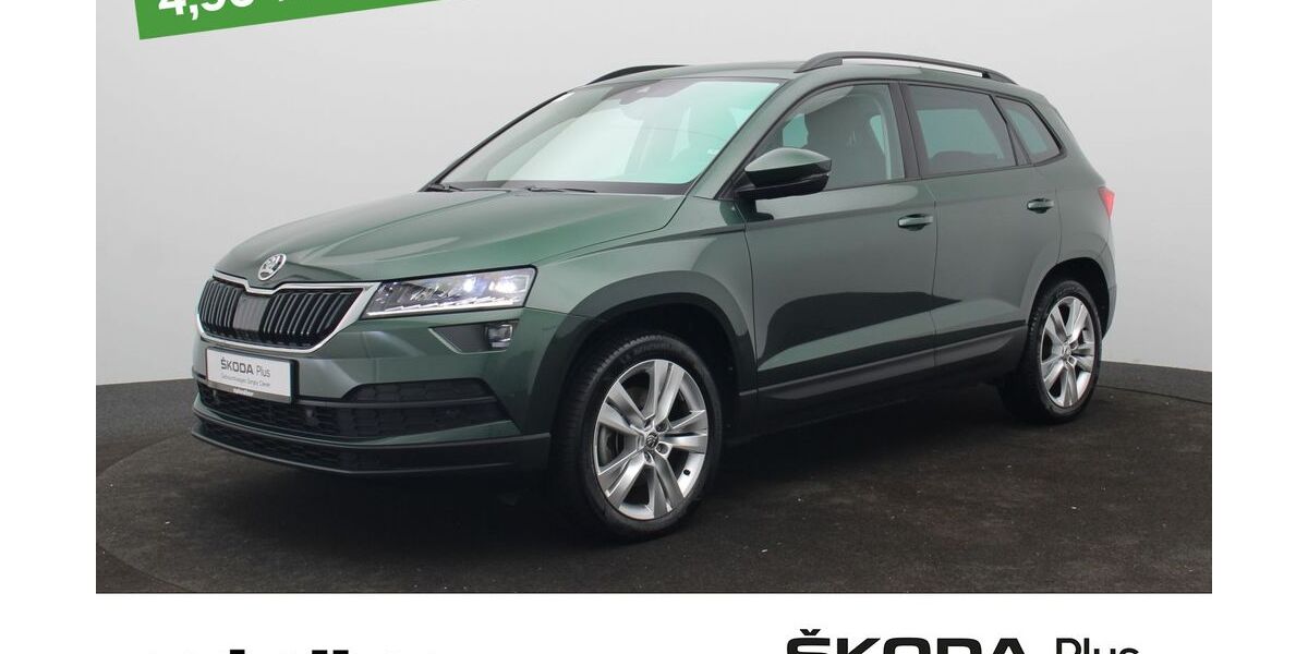 Skoda Karoq 24.500 km 25.280 &euro; Würzburg 97084