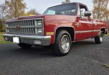 Chevrolet Silverado 107.617 km 15.900 &euro; Triefenstein 97855