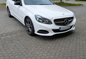 Mercedes-Benz E 200 180.000 km 9.900 &euro; Uettingen 97292