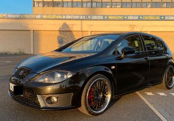 Seat Leon 92.500 km 11.780 &euro; Rimpar 97222