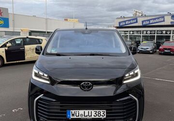 Toyota Proace (Verso) 38.000 km 46.000 &euro; Würzburg 97076