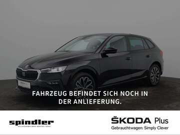 Gebrauchte Skoda Scala