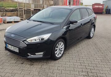 Ford Focus 116.870 km 7.599 &euro; Rieden 97262