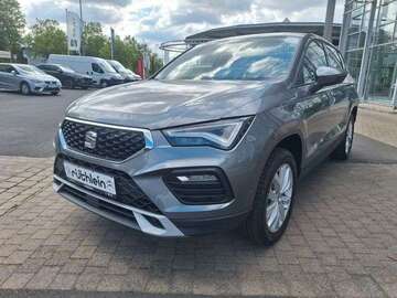 Gebrauchte Seat Ateca