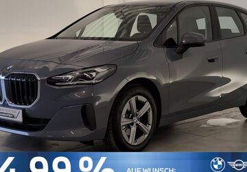 BMW 220 Active Tourer 25.009 km 32.539 &euro; Würzburg 97076
