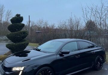 Peugeot 508 26.000 km 37.500 &euro; Bergrheinfeld 97493