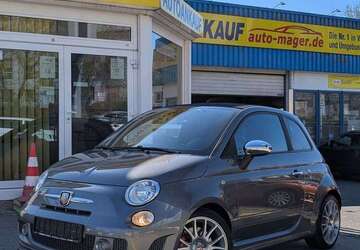 Abarth 595 Competizione 38.191 km 19.850 &euro; Würzburg 97078