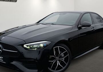 Mercedes-Benz C 200 14.800 km 45.800 &euro; Tauberbischofsheim 97941