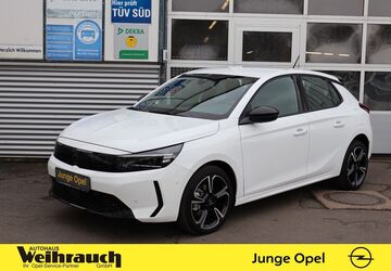 Opel Corsa 17.725 km 18.595 &euro; Tauberbischofsheim 97941