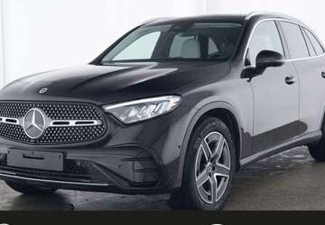 Mercedes-Benz GLC 300 8.200 km 59.950 &euro; Karlstadt 97753