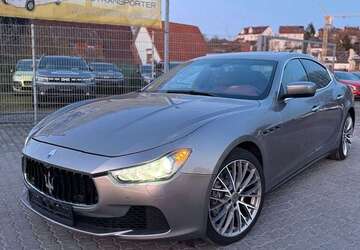 Maserati Ghibli 138.600 km 21.990 &euro; Würzburg 97076