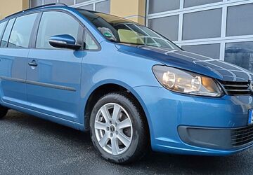 VW Touran 195.230 km 7.000 &euro; Werneck 97440
