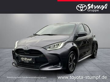 Gebrauchte Toyota Yaris
