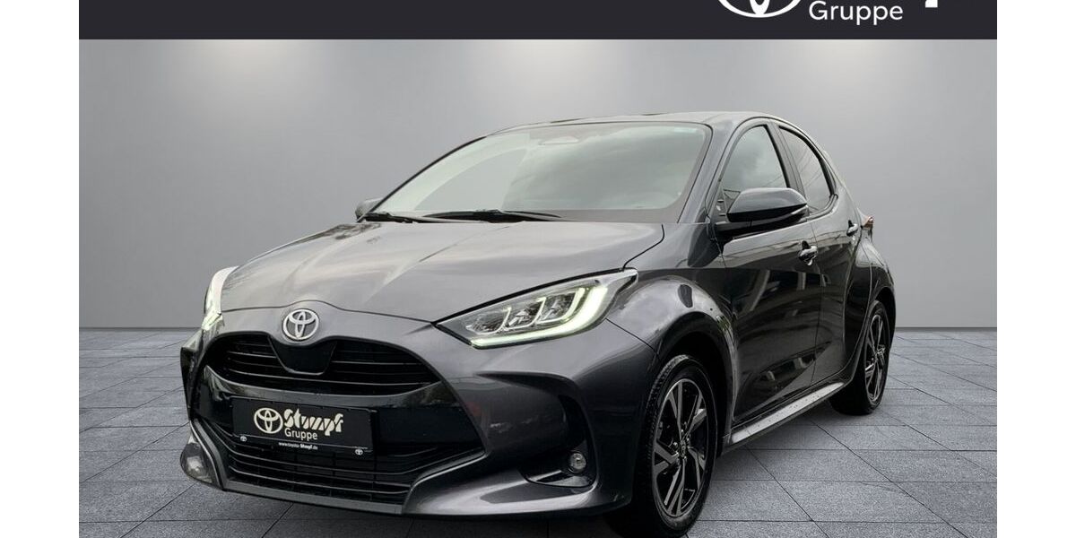 Toyota Yaris 6.500 km 23.990 &euro; Würzburg 97076