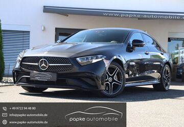Mercedes-Benz CLS 400 112.000 km 50.895 &euro; Werneck 97440